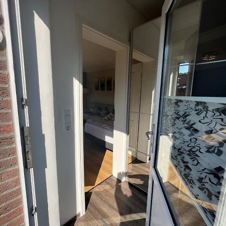Hooge Hoern Bantje Wohnung 3 博尔库姆 外观 照片