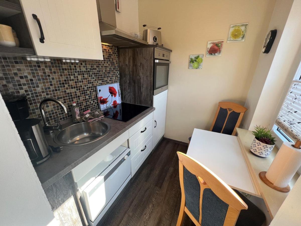 Hooge Hoern Bantje Wohnung 3 博尔库姆 外观 照片