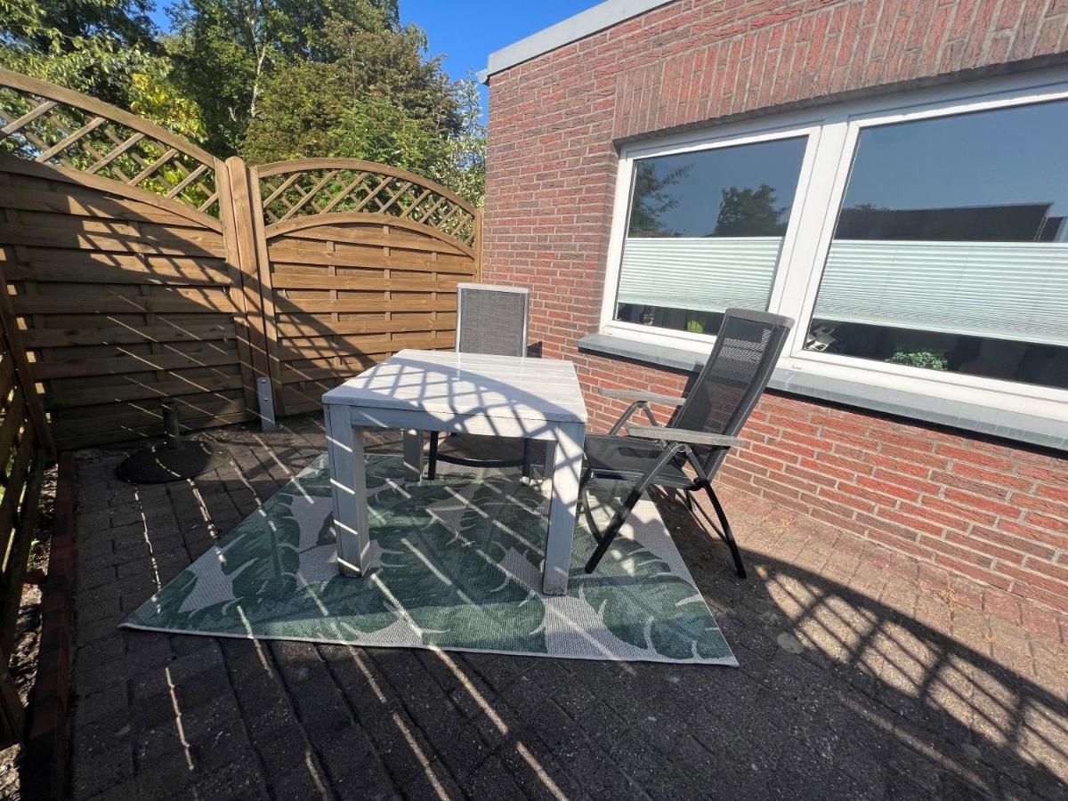 Hooge Hoern Bantje Wohnung 3 博尔库姆 外观 照片