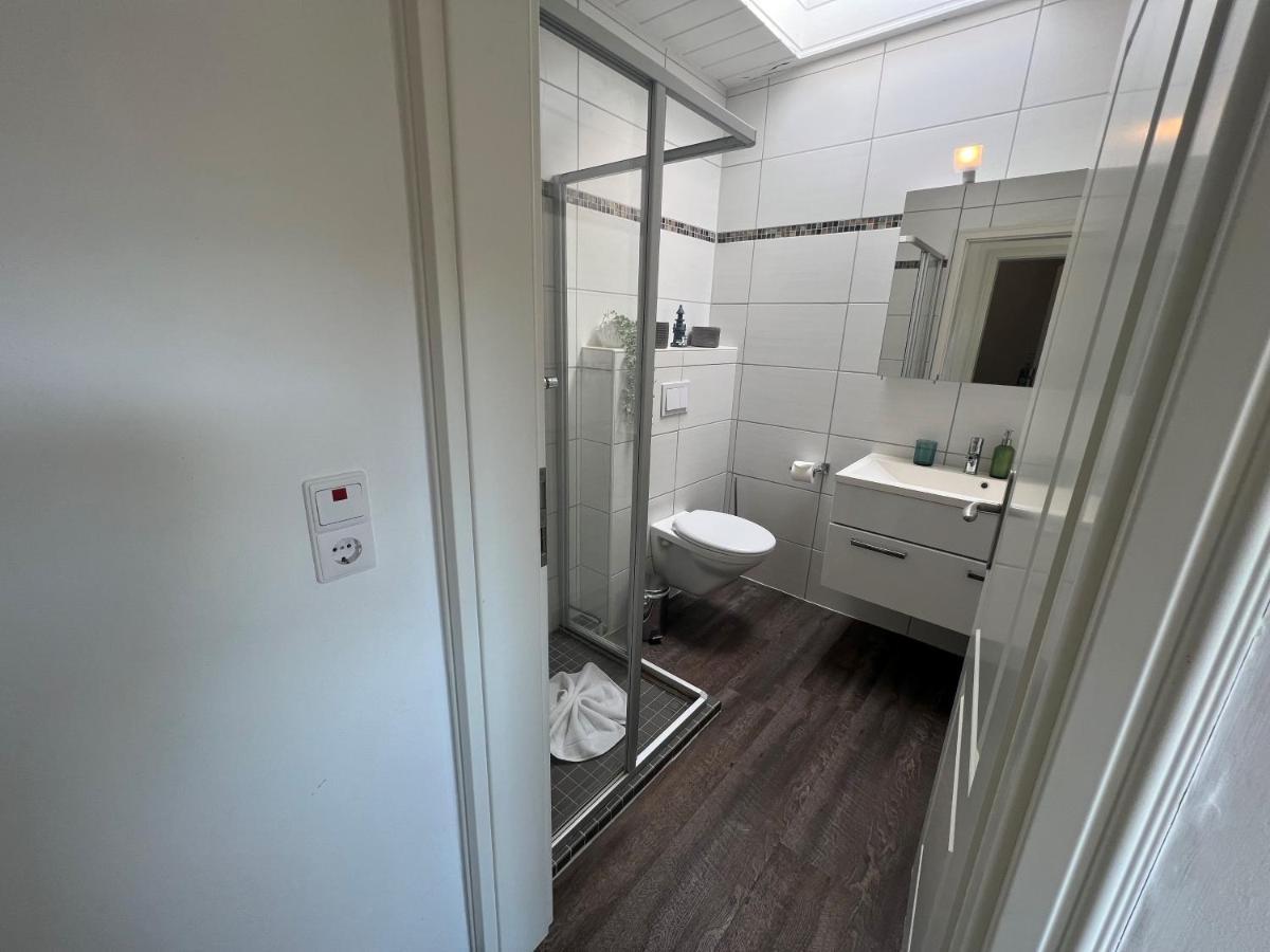 Hooge Hoern Bantje Wohnung 3 博尔库姆 外观 照片