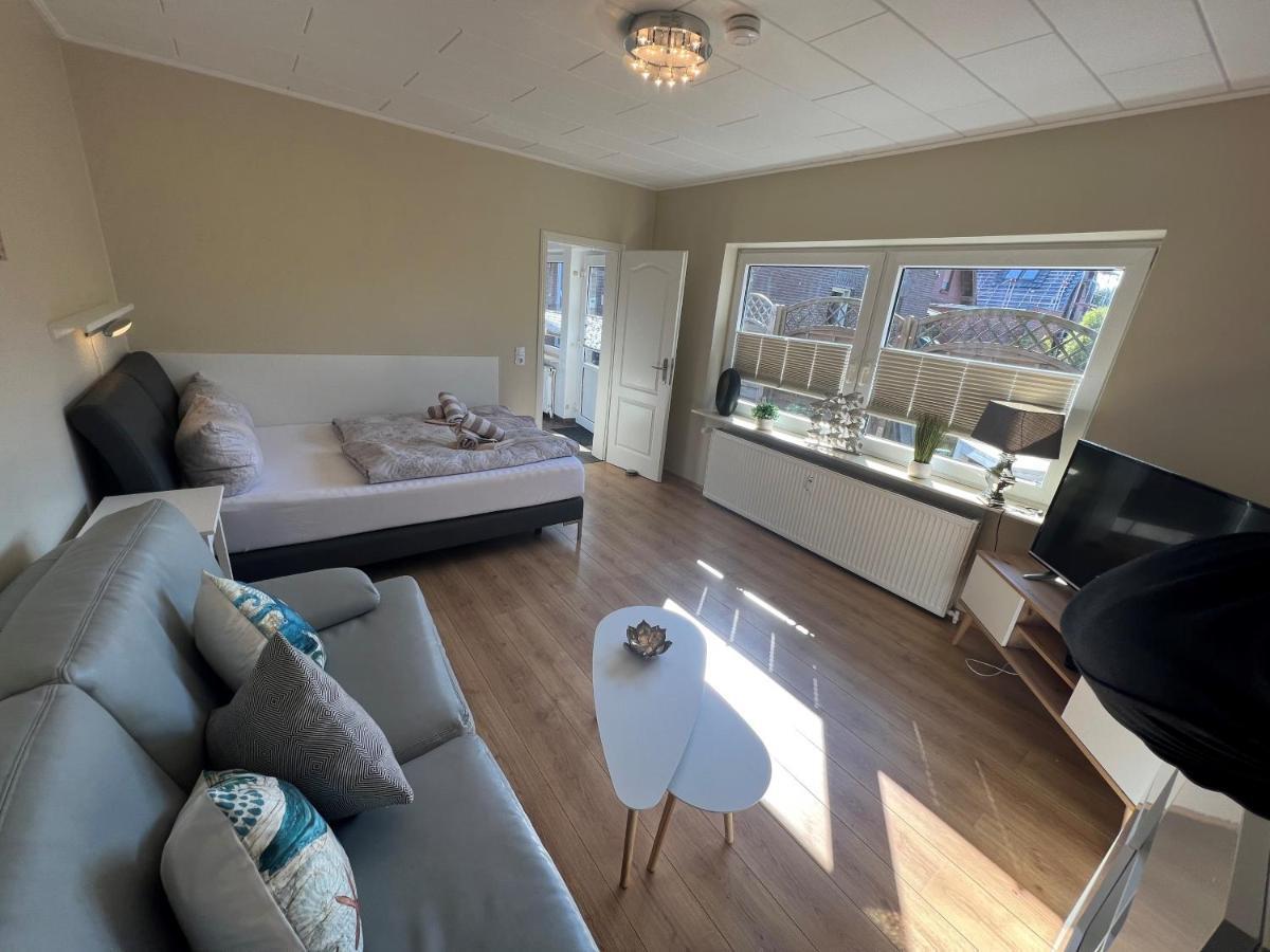 Hooge Hoern Bantje Wohnung 3 博尔库姆 外观 照片