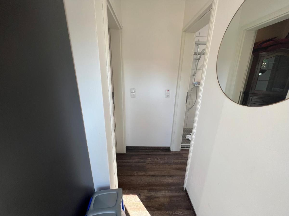 Hooge Hoern Bantje Wohnung 3 博尔库姆 外观 照片