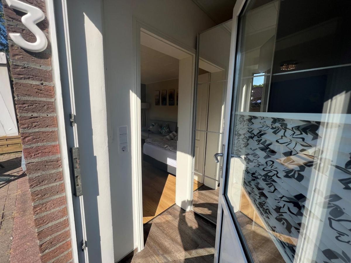 Hooge Hoern Bantje Wohnung 3 博尔库姆 外观 照片