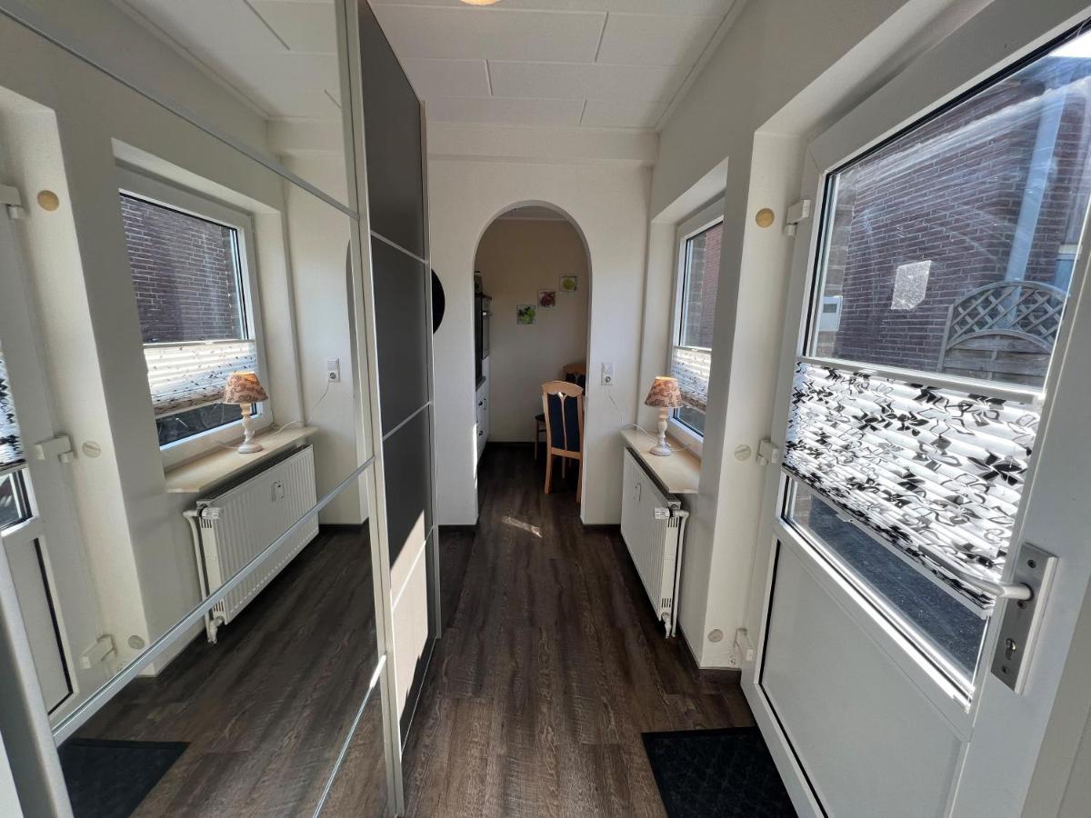 Hooge Hoern Bantje Wohnung 3 博尔库姆 外观 照片