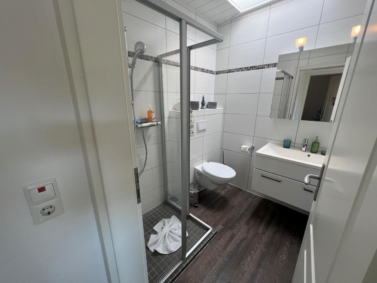 Hooge Hoern Bantje Wohnung 3 博尔库姆 外观 照片