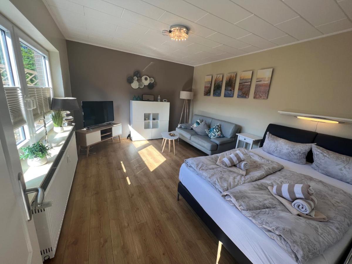 Hooge Hoern Bantje Wohnung 3 博尔库姆 外观 照片