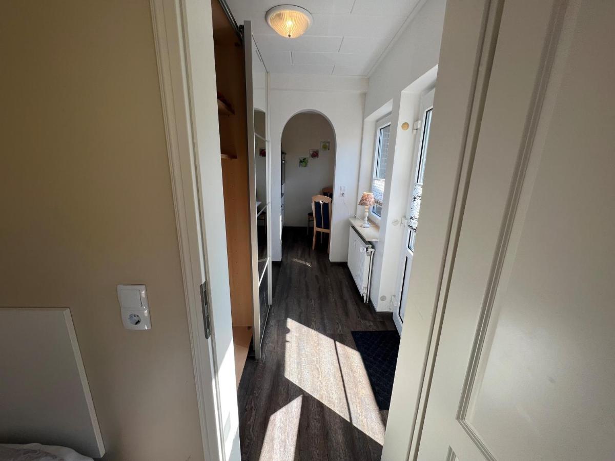 Hooge Hoern Bantje Wohnung 3 博尔库姆 外观 照片