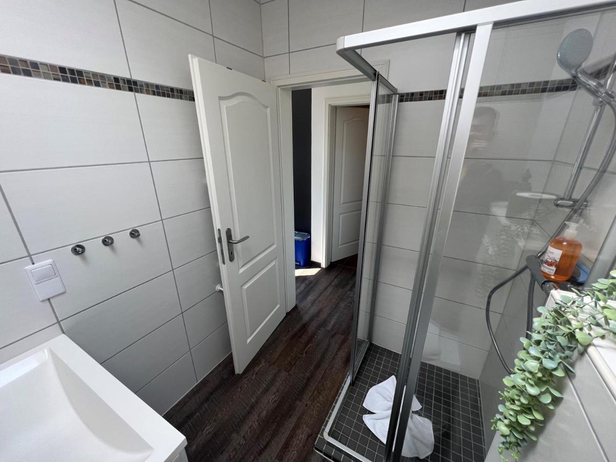 Hooge Hoern Bantje Wohnung 3 博尔库姆 外观 照片